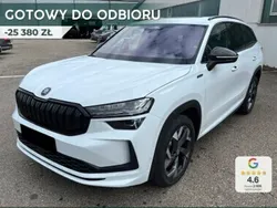 Inny kolor Nowe 2024 Skoda Kodiaq SportLine SUV | 222 460 zł (Super Cena)