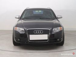 Czarny Używany 2005 Audi A4 Kombi | 11 999 zł (Uczciwa cena)