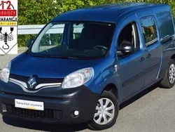 Niebieski Używany 2017 Renault Kangoo Minivan | 47 000 zł (Dość drogi)