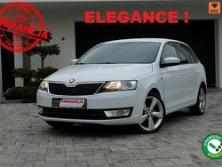 Biały Używany 2014 Skoda Rapid Kombi | 27 500 zł (Uczciwa cena)