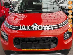Pomarańczowy Używany 2018 Citroën C3 Aircross SUV | 39 950 zł (Dość drogi)