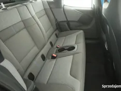 Czerwony Używany 2018 BMW i3 Hatchback | 69 999 zł (Uczciwa cena)