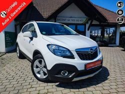Biały Używany 2015 Opel Mokka Edition+ SUV | 46 900 zł (Uczciwa cena)