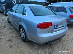 Używany 2005 Audi A4 | 24 900 zł (Dość drogi)