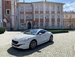 Biały Używany 2012 Peugeot RCZ Coupe | 39 999 zł (Uczciwa cena)