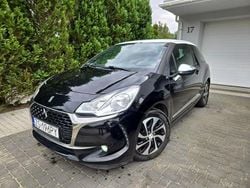 Czarny (metalik) Używany 2018 Citroën DS3 Hatchback | 24 900 zł