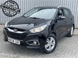Czarny Używany 2013 Hyundai ix35 SUV | 39 900 zł (Uczciwa cena)