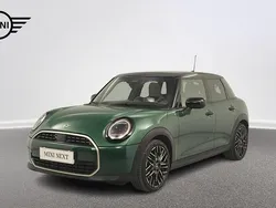 British racing green iv metalizowany Używany 2024 Mini Cooper Hatchback | 127 900 zł (Uczciwa cena)