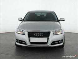Srebrny Używany 2010 Audi A3 Hatchback | 17 999 zł (Super Cena)