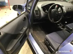 Niebieski Używany 2004 Honda Jazz Hatchback | 8000 zł (Uczciwa cena)