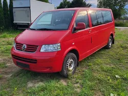 Czerwony Używany 2008 VW T5 Van | 31 000 zł (Uczciwa cena)