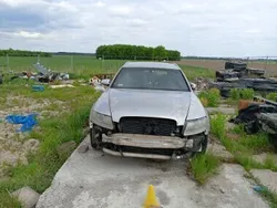 Srebrny Używany 2010 Audi A6 Kombi | 4900 zł