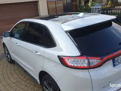 Używany 2016 Ford Edge Sport SUV | 85 900 zł (Uczciwa cena)