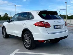 Używany 2014 Porsche Cayenne SUV | 115 000 zł