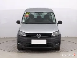 Srebrny Używany 2019 VW Caddy Minivan | 56 999 zł