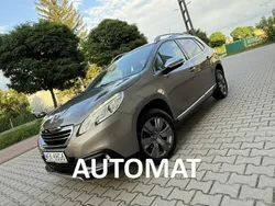 Brązowy (metalik) Używany 2015 Peugeot 2008 SUV | 29 900 zł (Uczciwa cena)