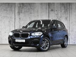 Czarny carbon metalizowany Używany 2020 BMW X3 Performance SUV | 144 700 zł (Uczciwa cena)
