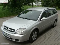 Srebrny (metalik) Używany 2005 Opel Vectra Sedan/Limuzyna | 18 400 zł