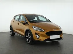 Pomarańczowy Używany 2018 Ford Fiesta Hatchback | 46 999 zł (Drogi)
