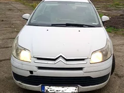 Biały Używany 2006 Citroën C4 Coupe | 3500 zł (Uczciwa cena)