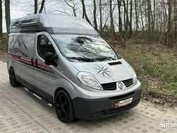 Srebrny Używany 2010 Renault Trafic Van | 49 700 zł (Dość drogi)