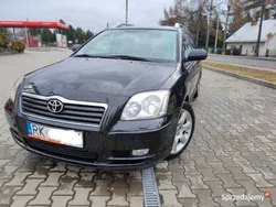 Używany 2004 Toyota Avensis | 10 999 zł (Uczciwa cena)