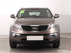 Srebrny Używany 2012 Kia Sportage SUV | 39 999 zł (Uczciwa cena)
