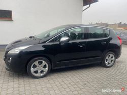 Czarny Używany 2013 Peugeot 3008 SUV | 28 500 zł (Uczciwa cena)