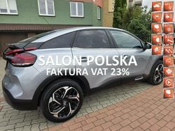 Szary (metalik) Używany 2022 Citroën C4 Shine Hatchback | 57 777 zł (Uczciwa cena)