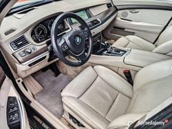 Czarny Używany 2010 BMW 535 Luxury Line Hatchback | 49 900 zł