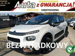 Biały Używany 2019 Citroën C3 Hatchback | 34 900 zł (Uczciwa cena)