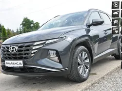 Szary Używany 2022 Hyundai Tucson SUV | 94 800 zł (Uczciwa cena)