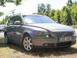 Srebrny Używany 2006 Volvo V50 Kombi | 14 000 zł (Drogi)