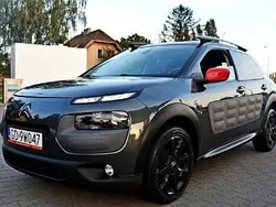 Inny kolor Używany 2015 Citroën C4 Cactus Hatchback | 27 900 zł (Uczciwa cena)