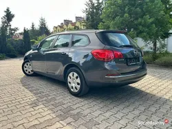 Używany 2014 Opel Astra | 19 500 zł (Dobra cena)