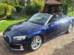 Fioletowy Używany 2022 Audi A5 Cabriolet Kabriolet | 149 900 zł