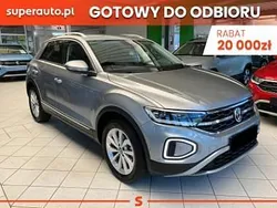 Srebrny Nowe 2025 VW T-Roc Edition SUV | 139 930 zł (Super Cena)
