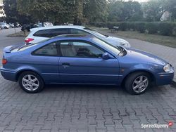 Niebieski Używany 1999 Toyota Paseo Coupe | 2500 zł