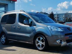 Czarny Używany 2010 Peugeot Partner Van | 21 000 zł (Dość drogi)