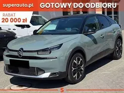 Inny kolor Nowe 2025 Citroën C4 Hatchback | 113 900 zł (Dobra cena)