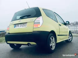 Używany 2005 Citroën C2 Hatchback | 5350 zł (Dość drogi)
