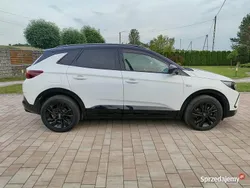 Używany 2022 Opel Grandland X GS Line SUV | 73 900 zł (Uczciwa cena)
