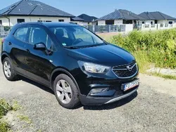 Czarny Używany 2018 Opel Mokka X SUV | 57 900 zł (Uczciwa cena)