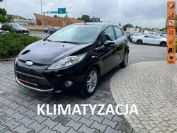 Czarny Używany 2011 Ford Fiesta Hatchback | 18 900 zł (Uczciwa cena)