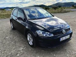 Czarny Używany 2013 VW Golf VII Hatchback | 41 000 zł (Dobra cena)