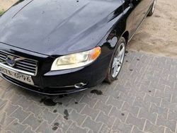 Czarny Używany 2012 Volvo S80 Sedan/Limuzyna | 36 900 zł