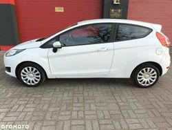 Biały Używany 2014 Ford Fiesta Ambiente Hatchback | 16 990 zł (Uczciwa cena)