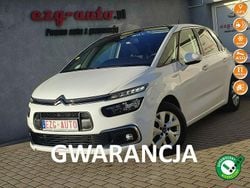 Biały Używany 2018 Citroën C4 SpaceTourer Minivan | 39 999 zł (Super Cena)