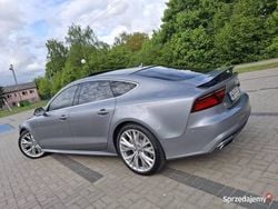 Używany 2017 Audi A7 S-Line Hatchback | 129 900 zł (Dobra cena)