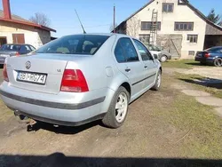 Srebrny Używany 1999 VW Bora Sedan/Limuzyna | 3000 zł (Uczciwa cena)